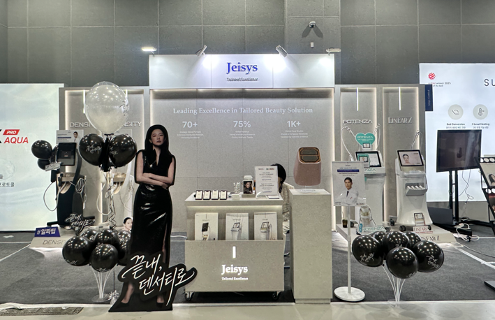 Jeisys Medical Showcases Next-Gen RF Innovations at ASLS Korea 2026, Captivating Global Dermatologists with ‘DENSITY Alpha Tip’