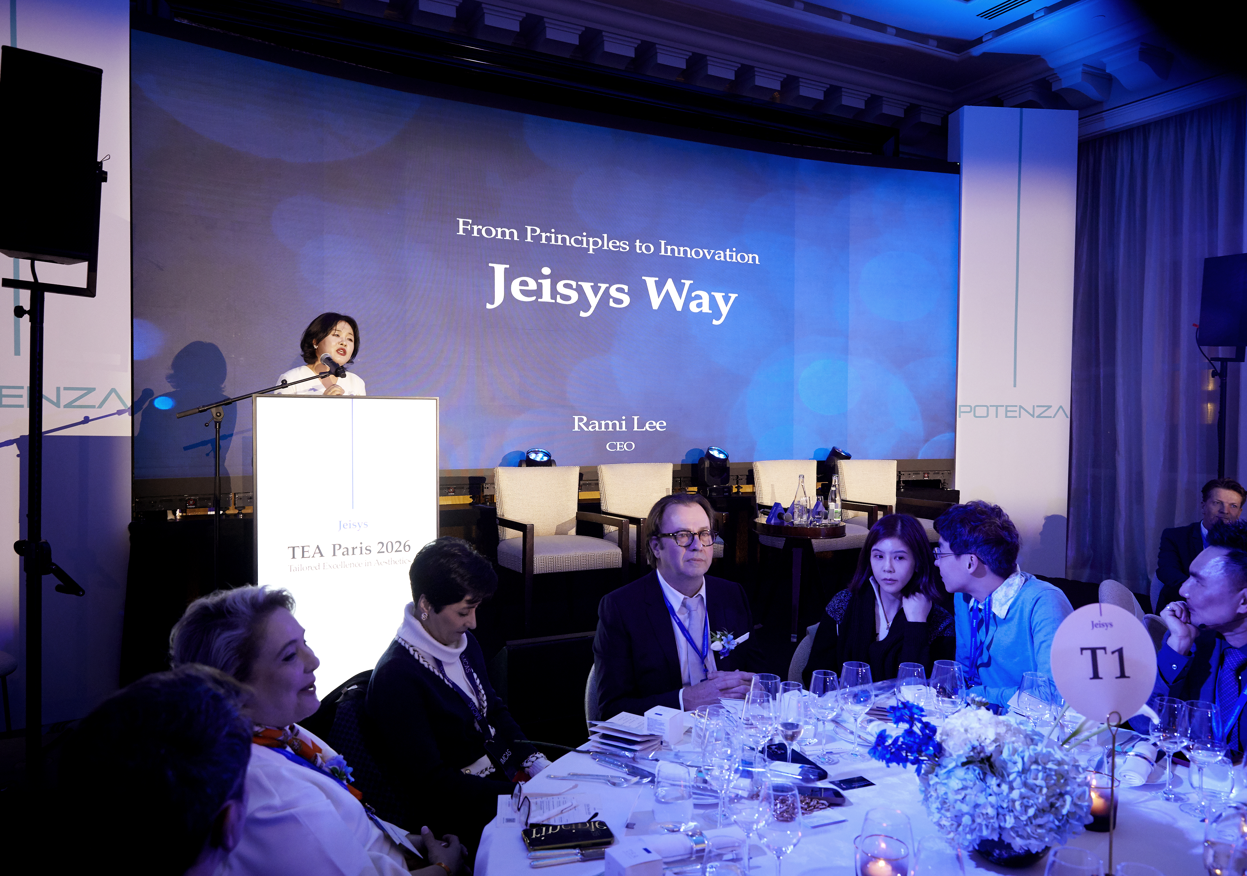 Jeisys Medical Hosts Global Symposium 'TEA Paris 2026' and Participates in 'IMCAS World Congress,' Solidifying European Market Presence