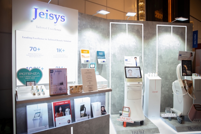 Jeisys Medical Solidifies Southeast Asian Footprint at ICLAS 2026 in Bangkok, Drawing Intense Interest for ‘DENSITY’ and ‘LinearZ’