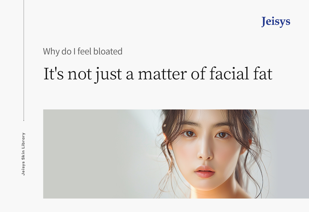 The Reason Your Face Feels Puffy and Swollen It is not just a matter of facial fat